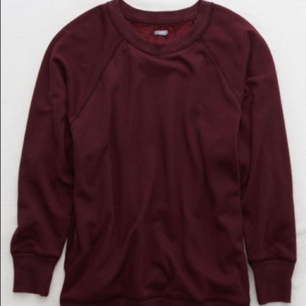 Aerie City Sweatshirt Size XXL BARELY WORN!!!
